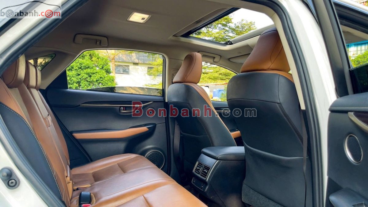 Bán ô tô Lexus NX 300 - 2019 - xe cũ