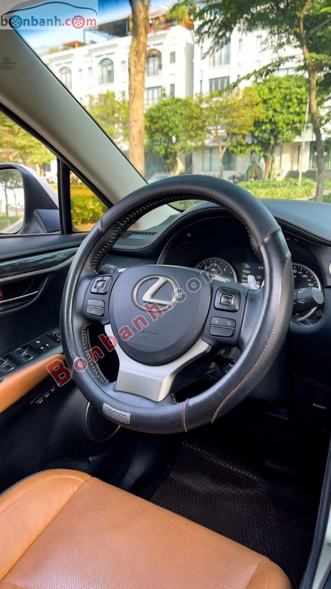 Bán ô tô Lexus NX 300 - 2019 - xe cũ