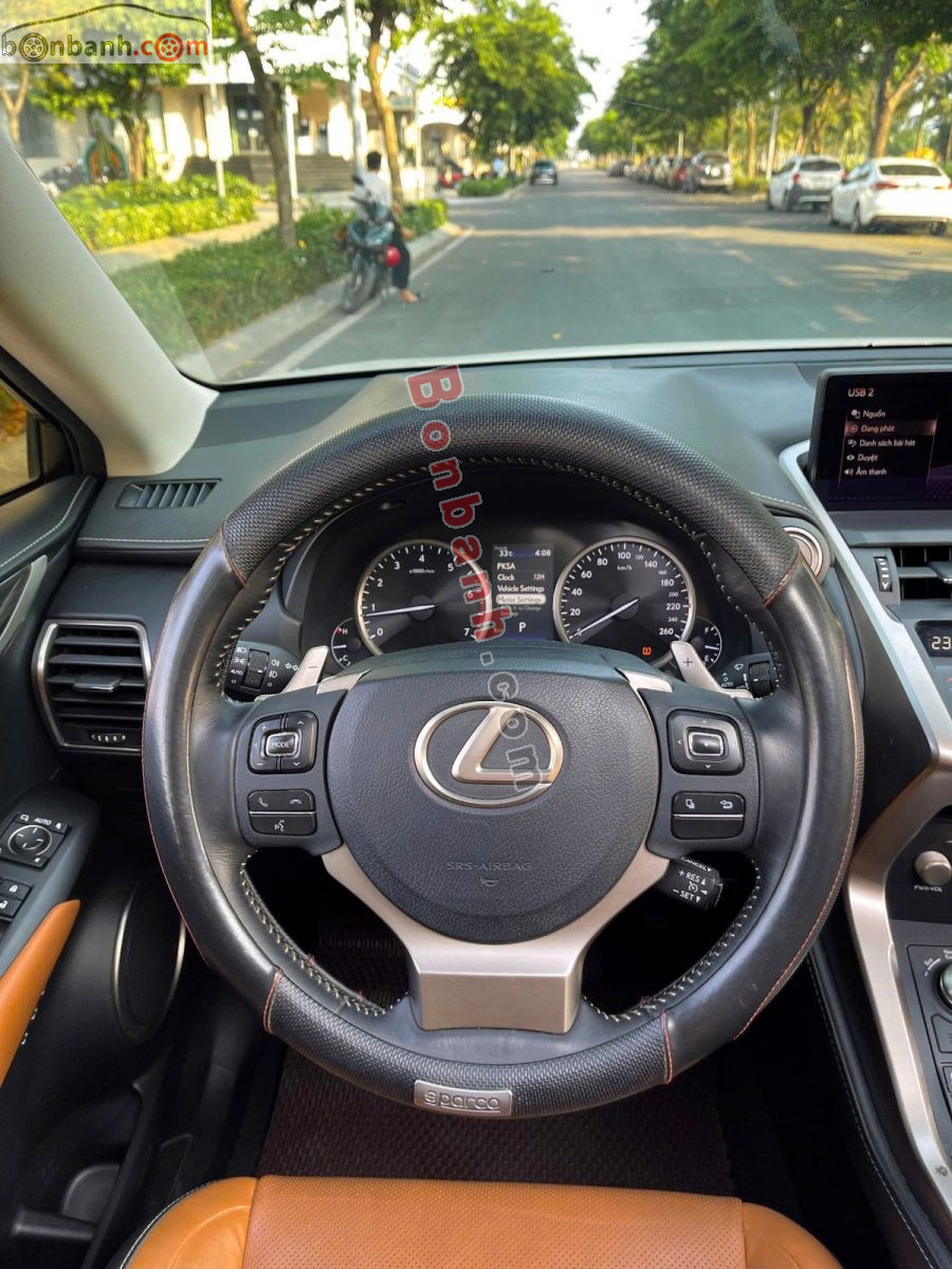 Bán ô tô Lexus NX 300 - 2019 - xe cũ