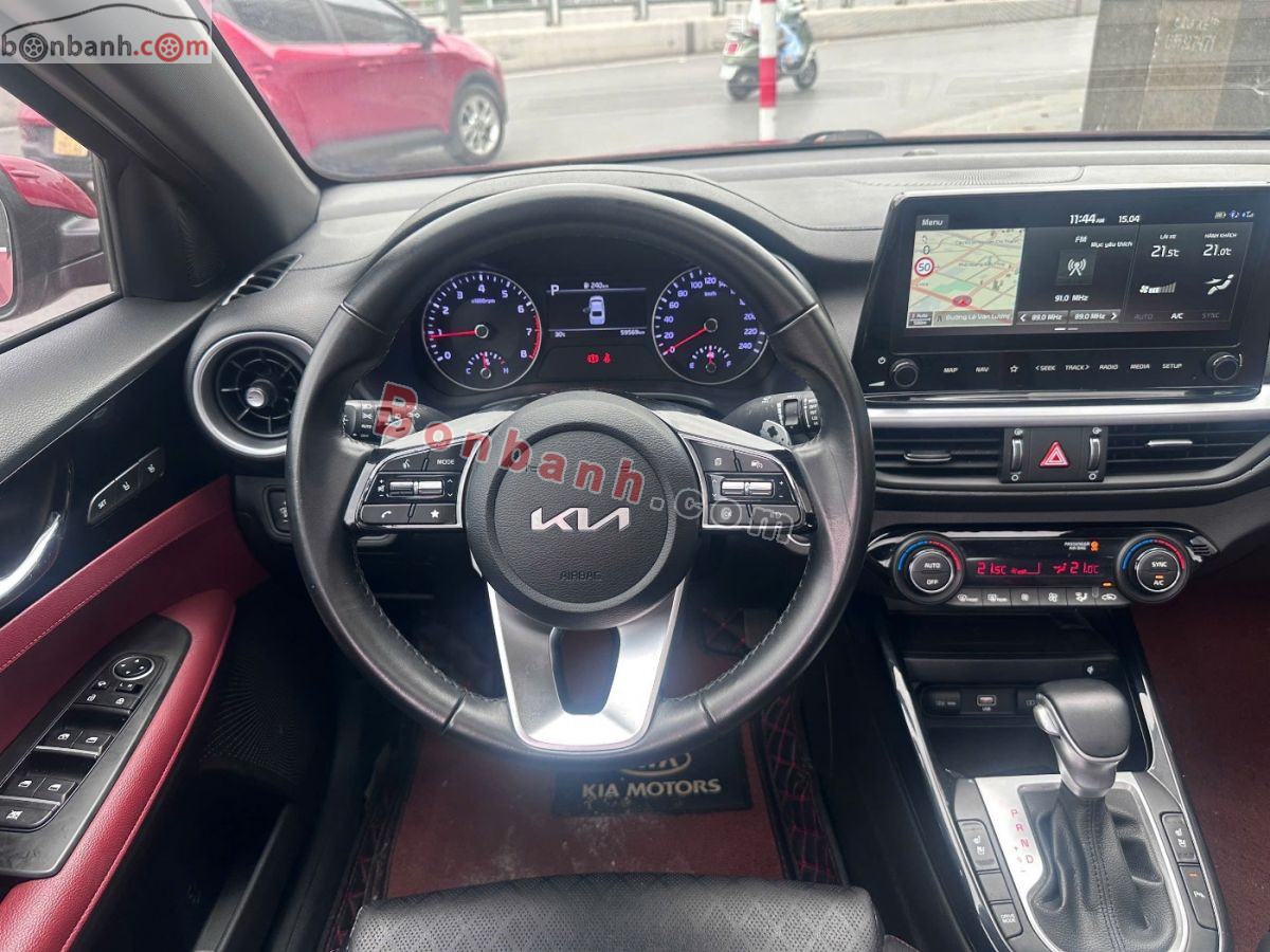 Bán ô tô Kia K3 Premium 2.0 AT - 2022 - xe cũ