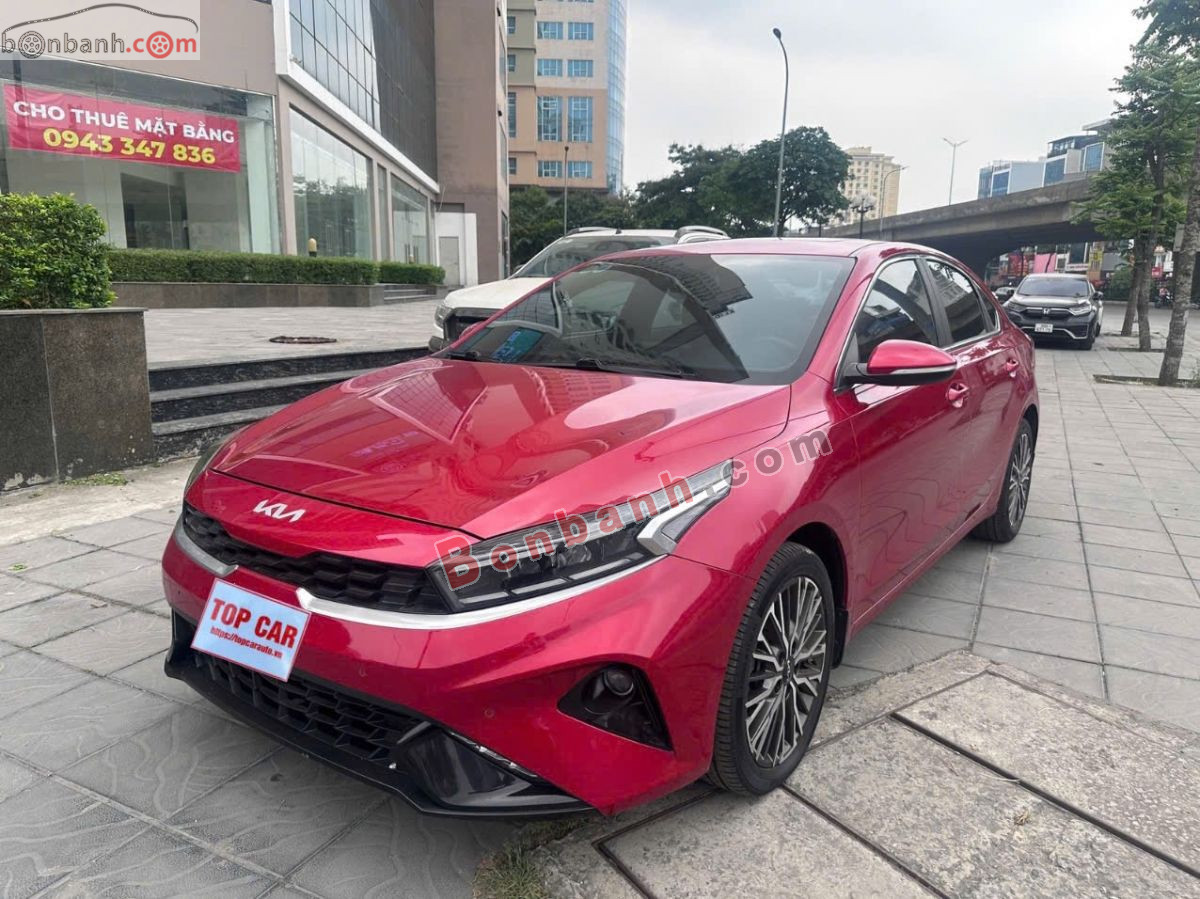 Bán ô tô Kia K3 Premium 2.0 AT - 2022 - xe cũ