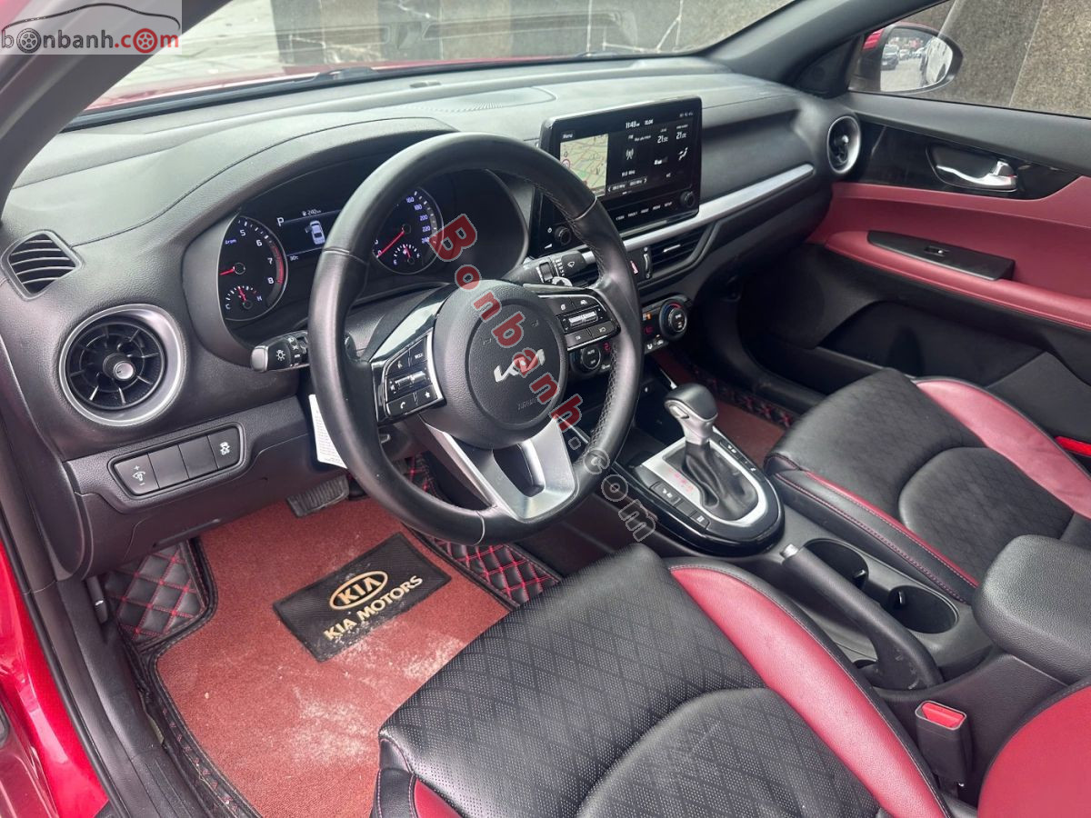 Bán ô tô Kia K3 Premium 2.0 AT - 2022 - xe cũ