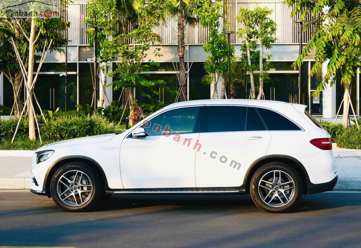 Bán ô tô Mercedes Benz GLC 300 4Matic - 2018 - xe cũ