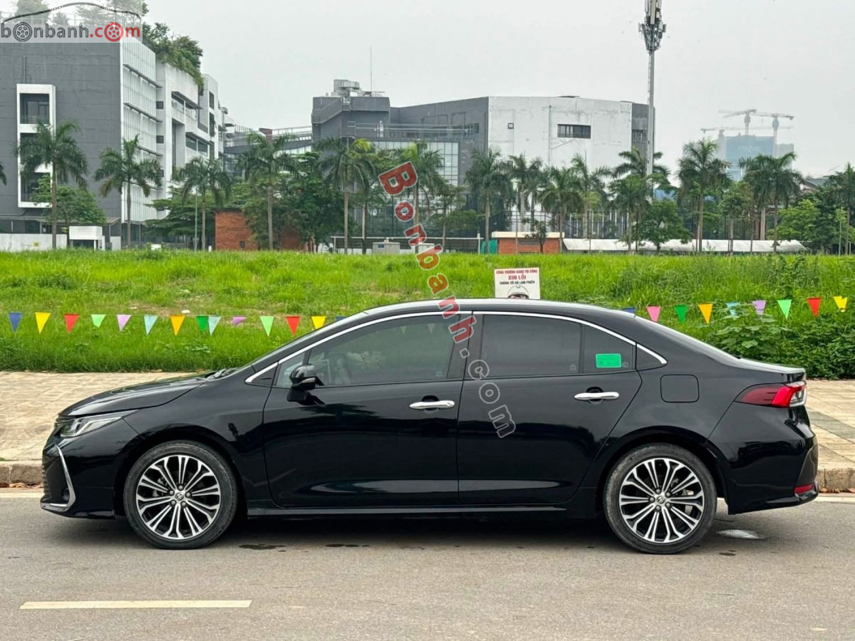 Bán ô tô Toyota Corolla altis 1.8V - 2023 - xe cũ