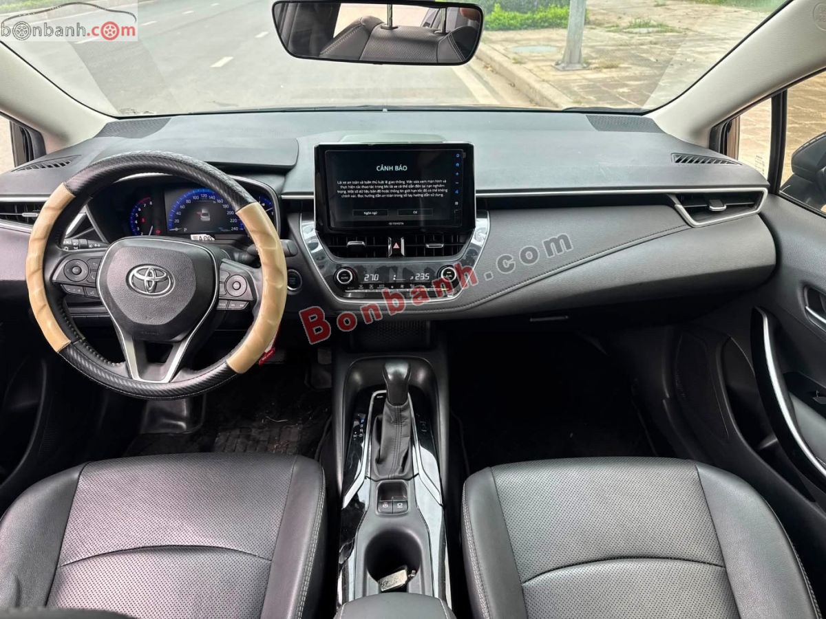 Bán ô tô Toyota Corolla altis 1.8V - 2023 - xe cũ