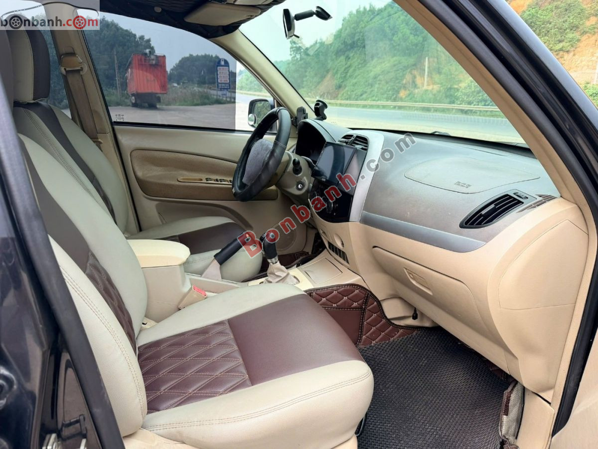 Bán ô tô Chery Tiggo - 2008 - xe cũ