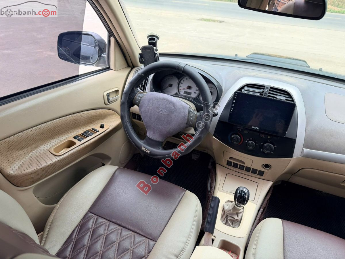 Bán ô tô Chery Tiggo - 2008 - xe cũ