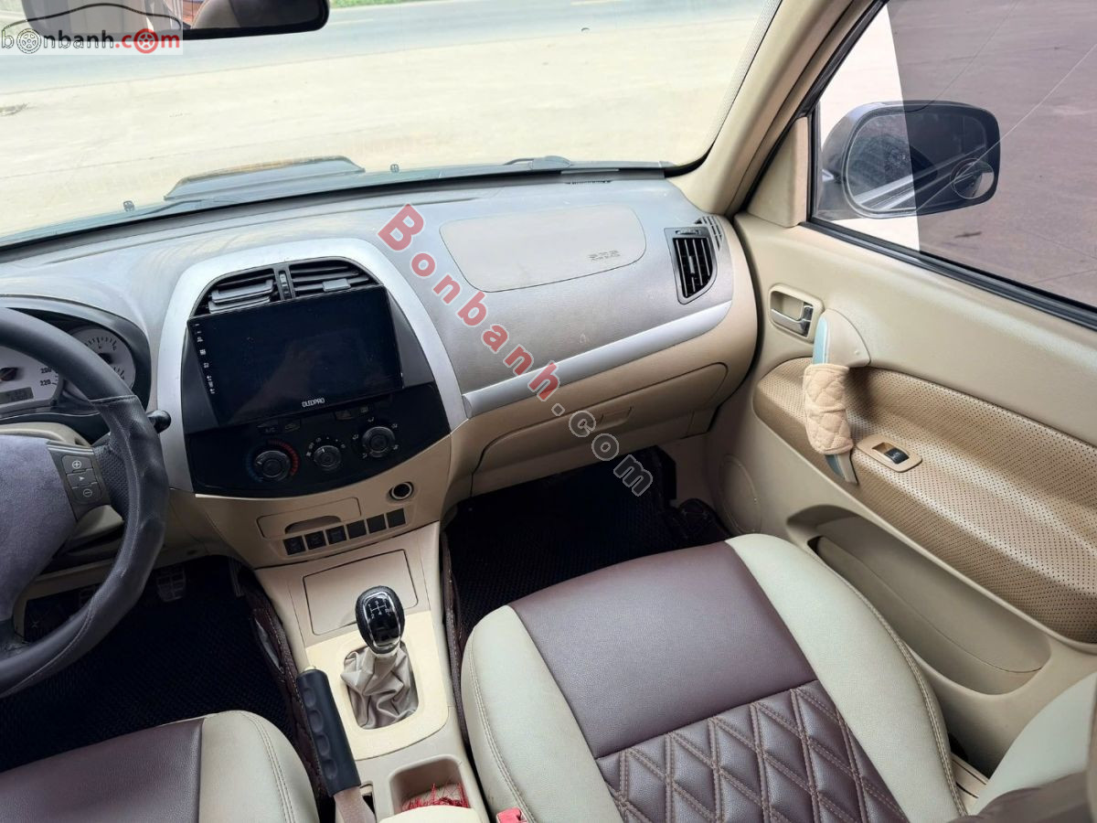 Bán ô tô Chery Tiggo - 2008 - xe cũ