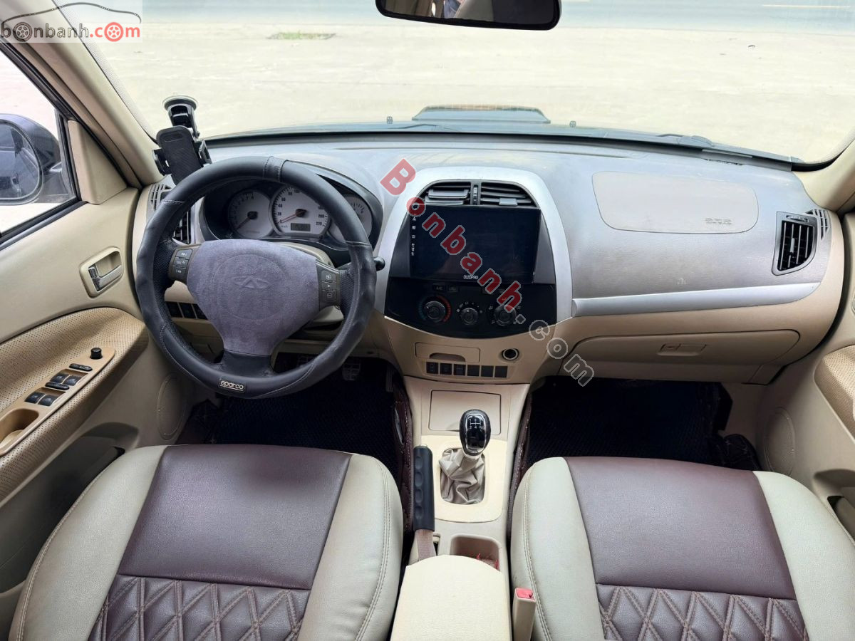 Bán ô tô Chery Tiggo - 2008 - xe cũ