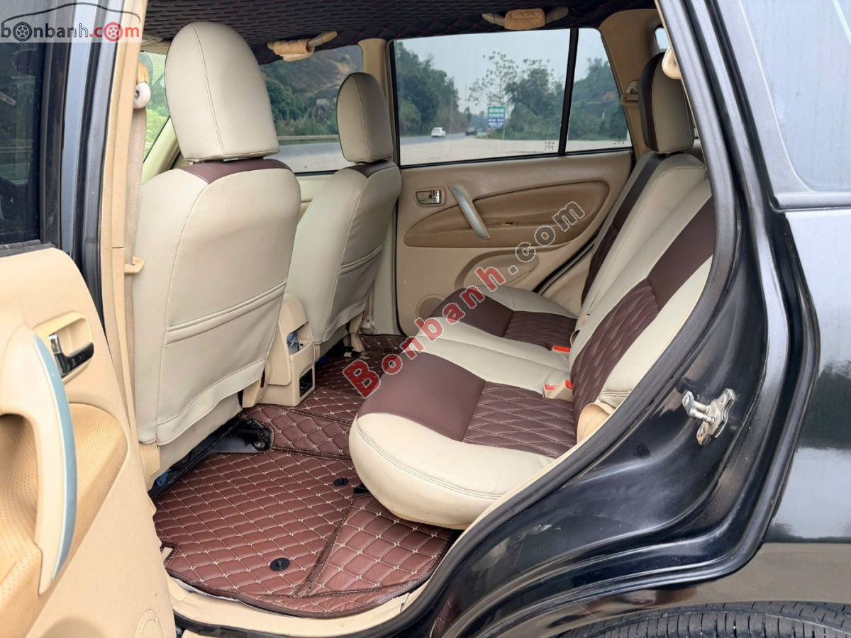 Bán ô tô Chery Tiggo - 2008 - xe cũ