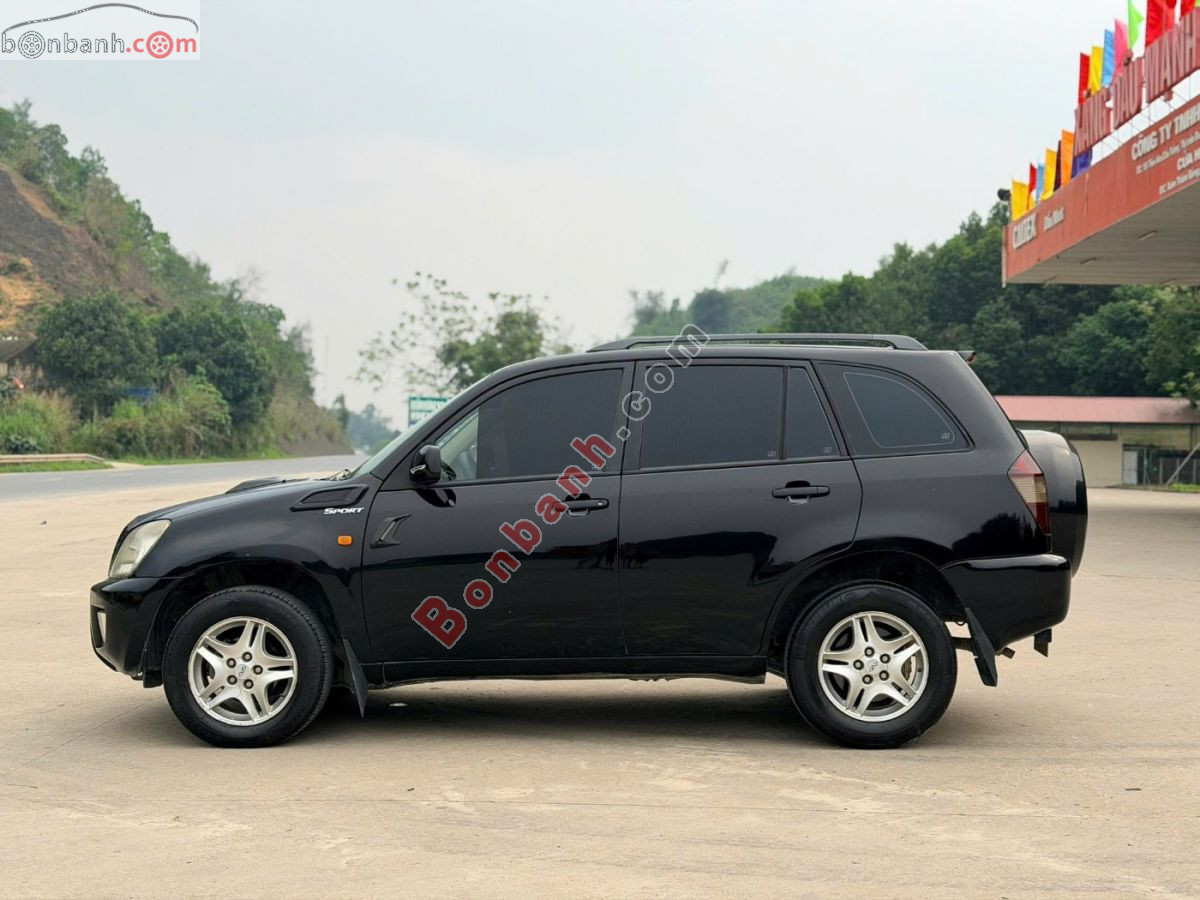 Bán ô tô Chery Tiggo - 2008 - xe cũ