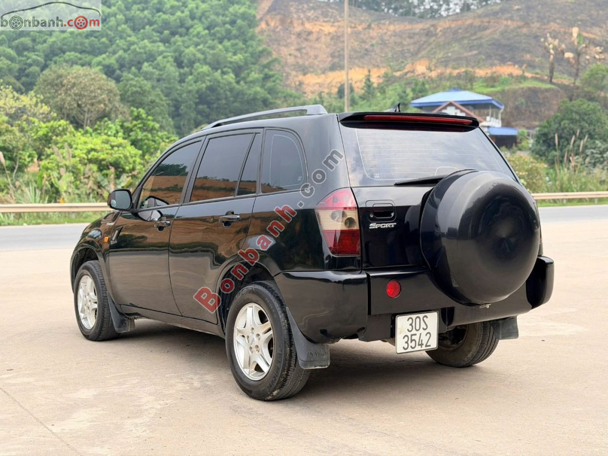 Bán ô tô Chery Tiggo - 2008 - xe cũ