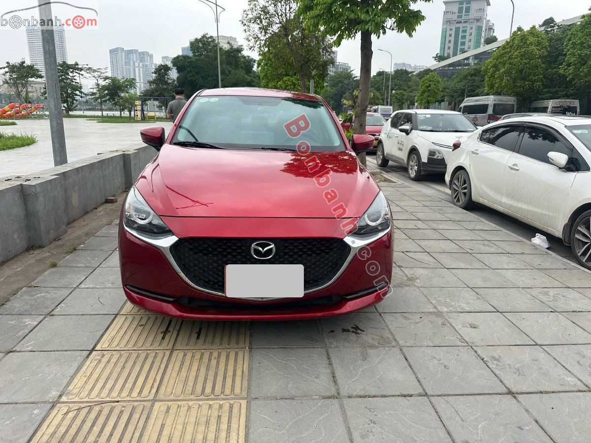Bán ô tô Mazda 2 Deluxe - 2020 - xe cũ