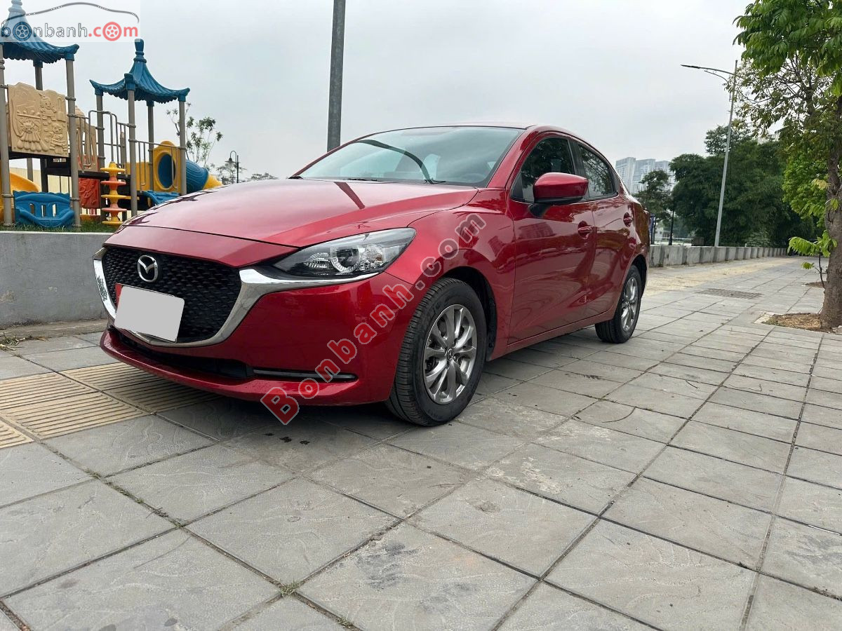 Bán ô tô Mazda 2 Deluxe - 2020 - xe cũ