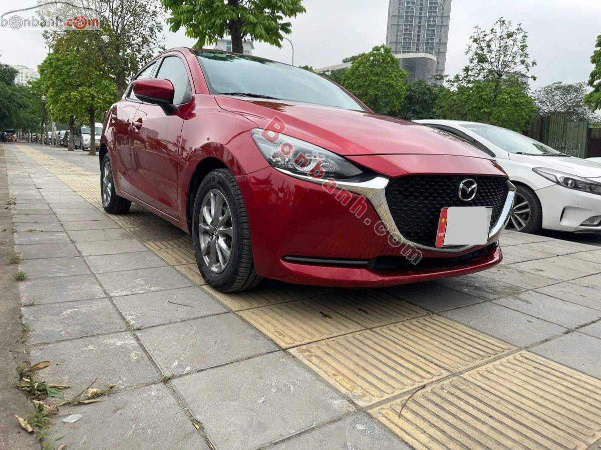 Bán ô tô Mazda 2 Deluxe - 2020 - xe cũ