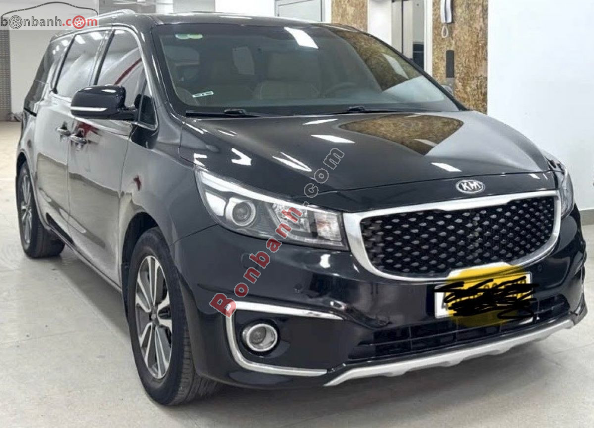 Bán ô tô Kia Sorento DATH - 2018 - xe cũ