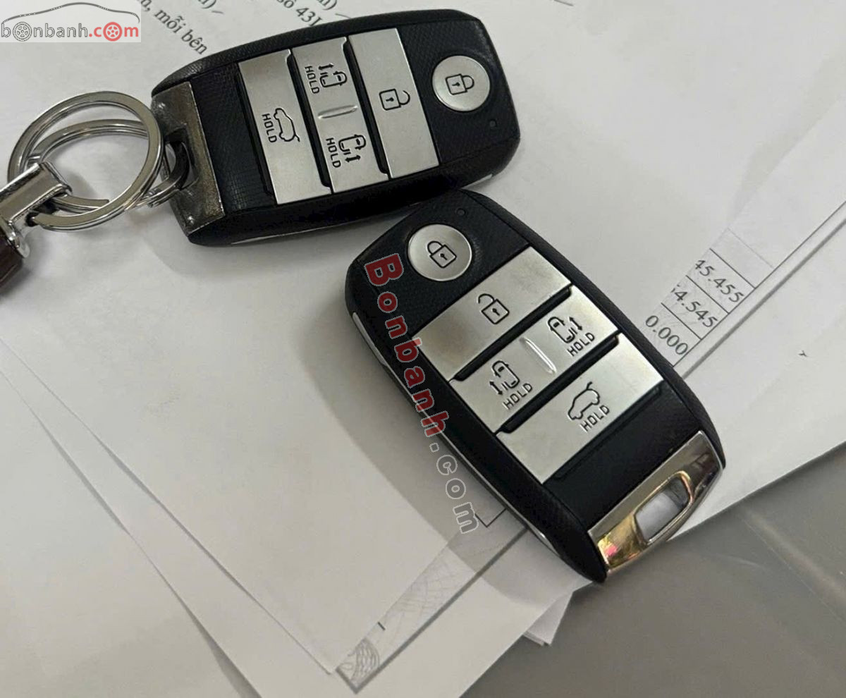 Bán ô tô Kia Sorento DATH - 2018 - xe cũ