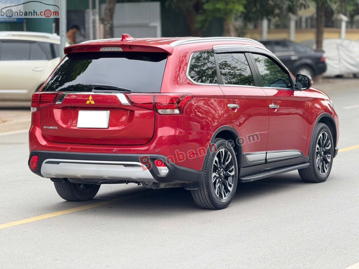 Bán ô tô Mitsubishi Outlander Premium 2.0 CVT - 2021 - xe cũ