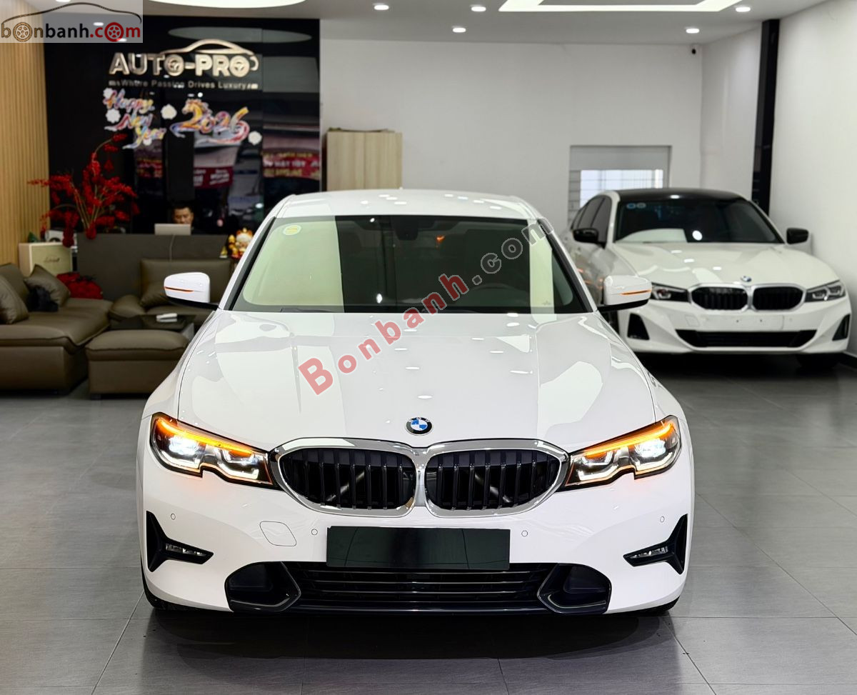 Bán ô tô BMW 3 Series 330i Sport Line - 2019 - xe cũ