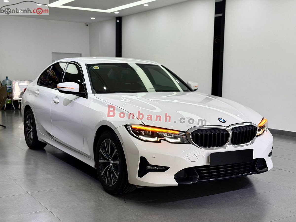 Bán ô tô BMW 3 Series 330i Sport Line - 2019 - xe cũ