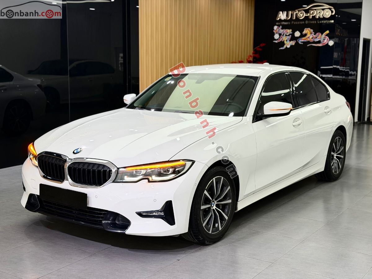 Bán ô tô BMW 3 Series 330i Sport Line - 2019 - xe cũ