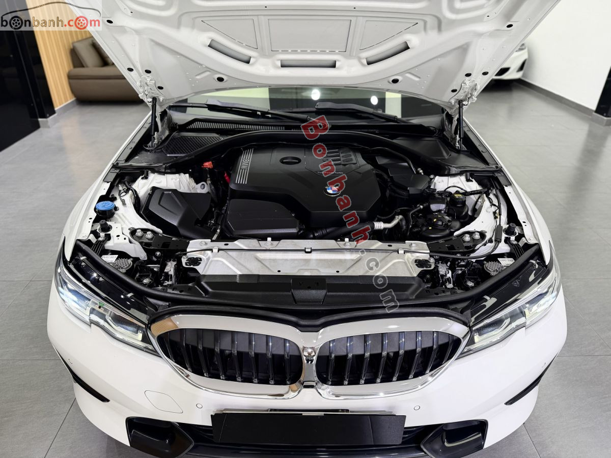 Bán ô tô BMW 3 Series 330i Sport Line - 2019 - xe cũ