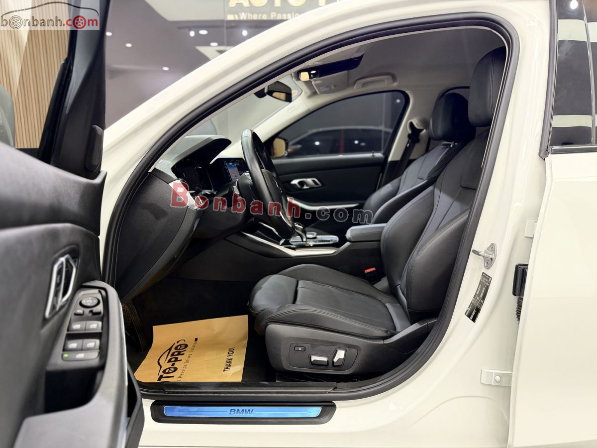 Bán ô tô BMW 3 Series 330i Sport Line - 2019 - xe cũ