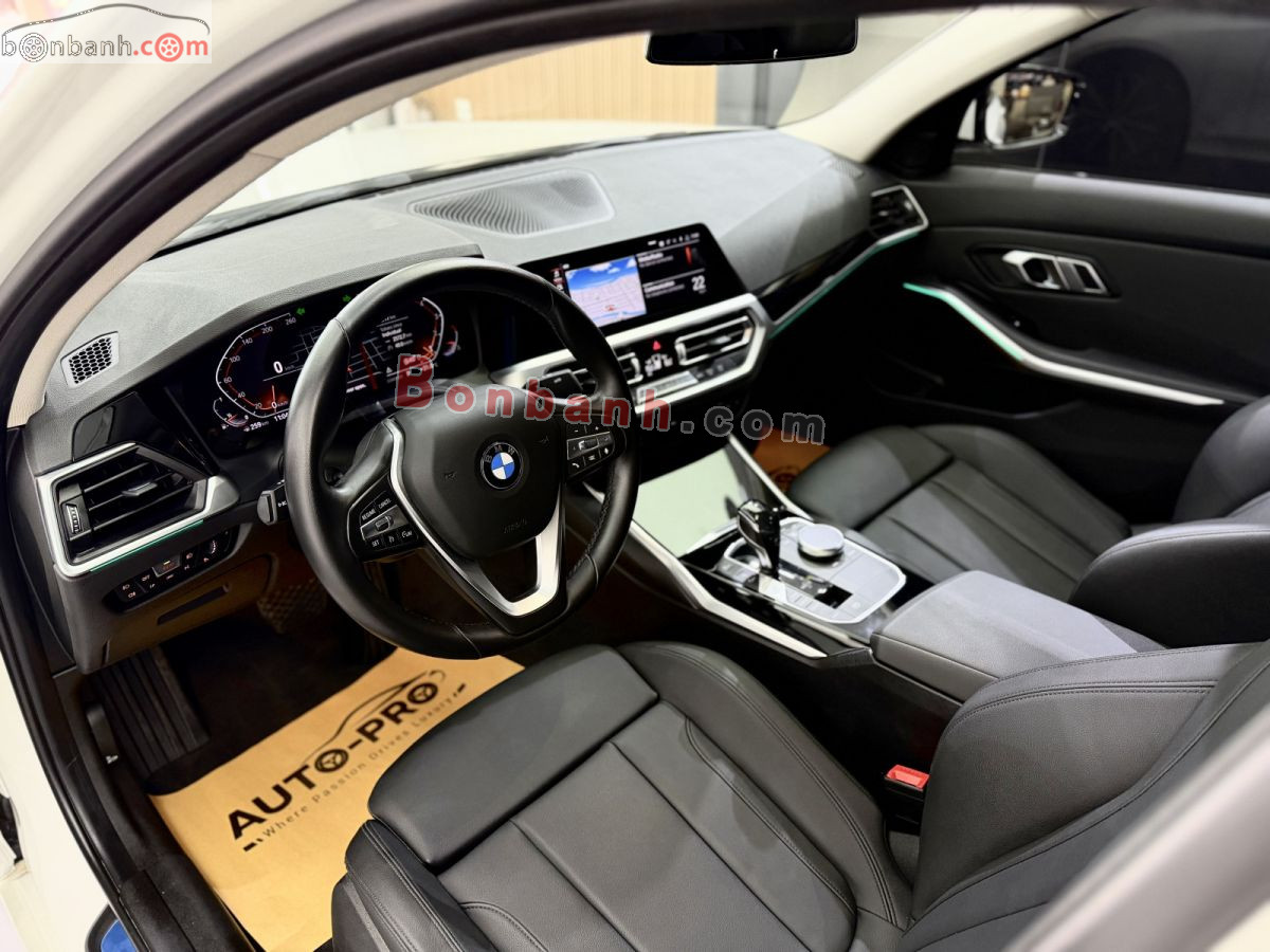 Bán ô tô BMW 3 Series 330i Sport Line - 2019 - xe cũ