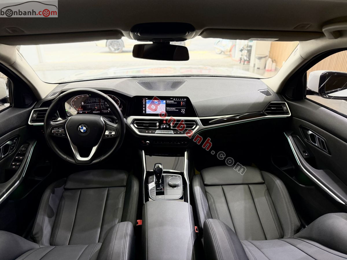 Bán ô tô BMW 3 Series 330i Sport Line - 2019 - xe cũ