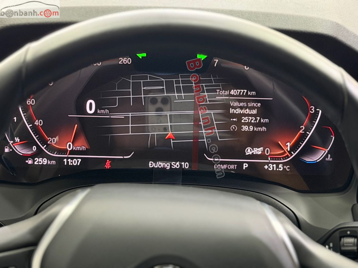 Bán ô tô BMW 3 Series 330i Sport Line - 2019 - xe cũ