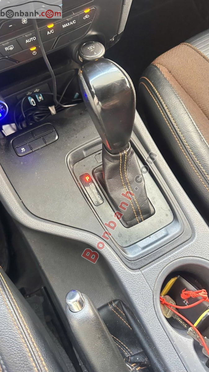 Bán ô tô Ford Ranger Wildtrak 2.2L 4x2 AT - 2017 - xe cũ