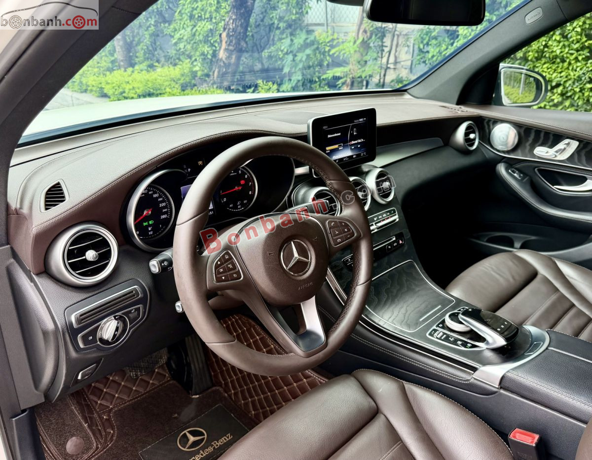 Bán ô tô Mercedes Benz GLC 300 4Matic - 2016 - xe cũ