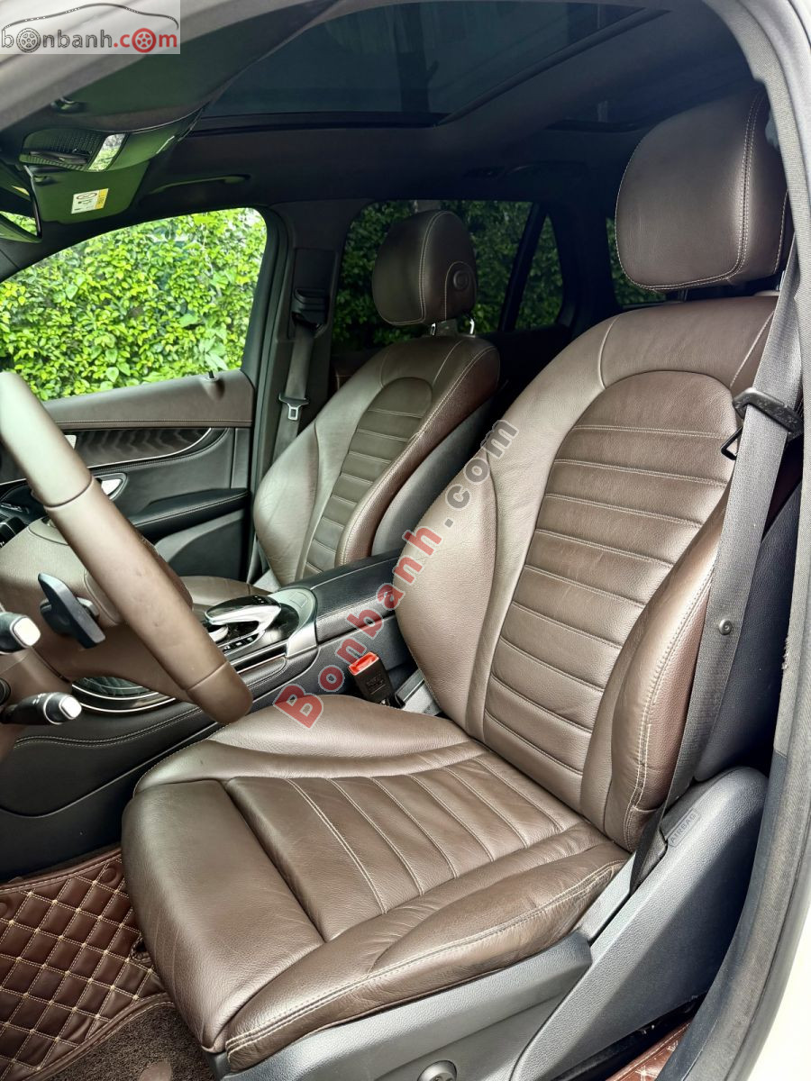 Bán ô tô Mercedes Benz GLC 300 4Matic - 2016 - xe cũ