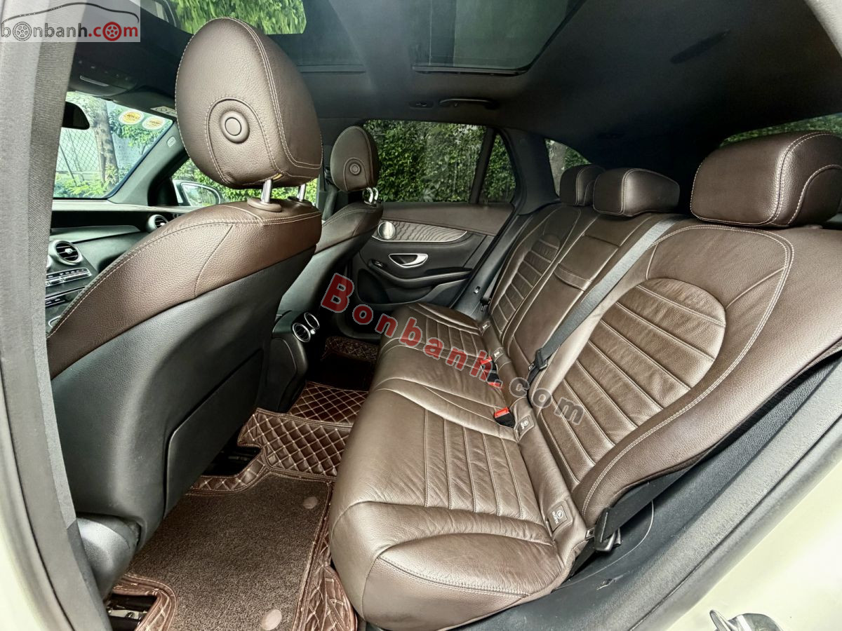 Bán ô tô Mercedes Benz GLC 300 4Matic - 2016 - xe cũ