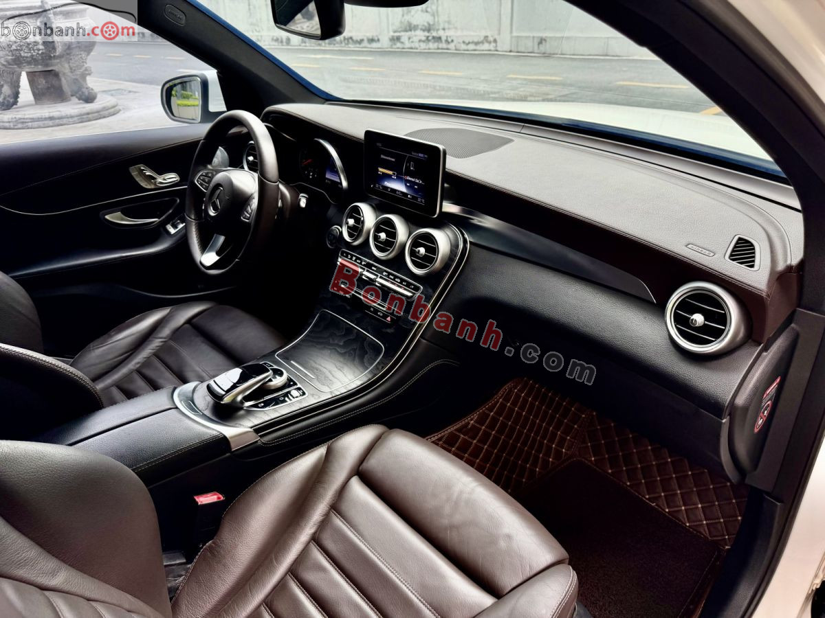 Bán ô tô Mercedes Benz GLC 300 4Matic - 2016 - xe cũ