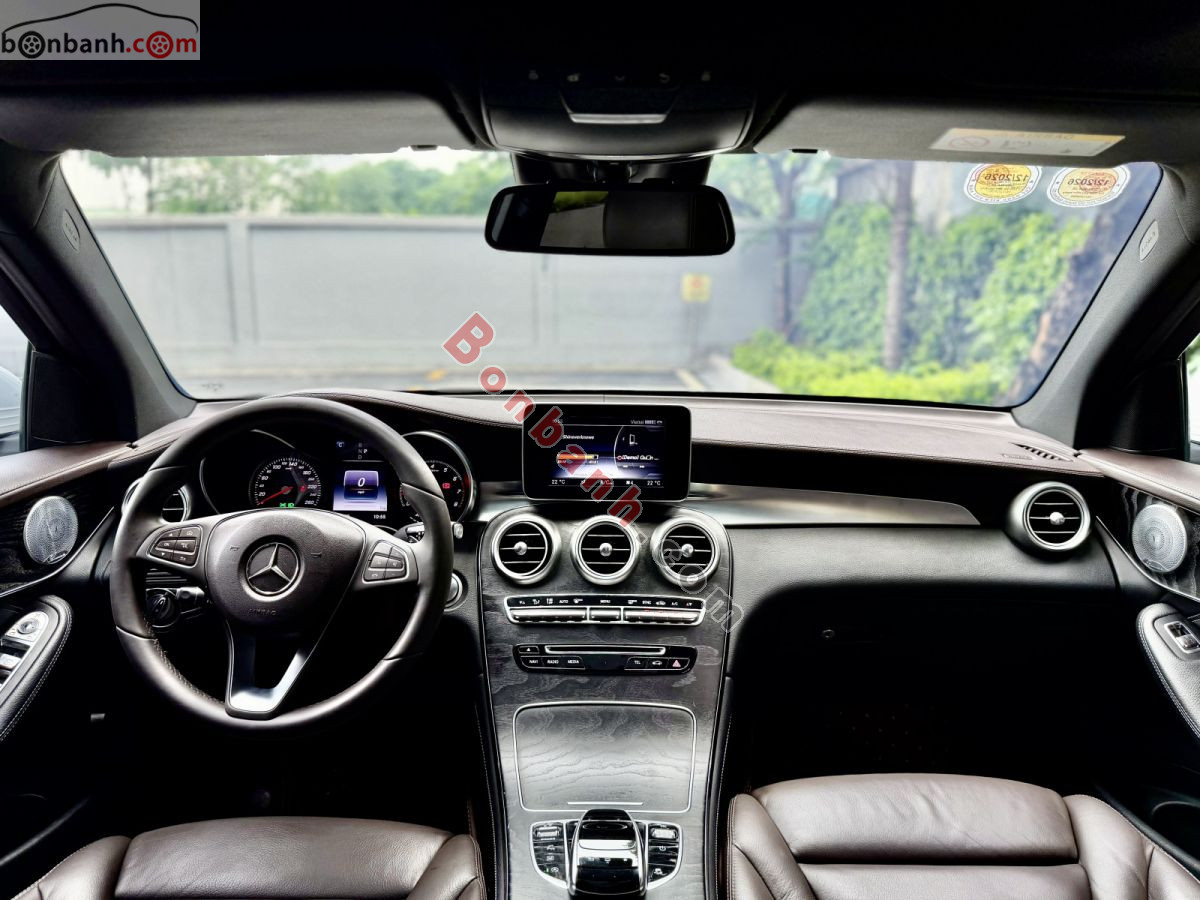 Bán ô tô Mercedes Benz GLC 300 4Matic - 2016 - xe cũ
