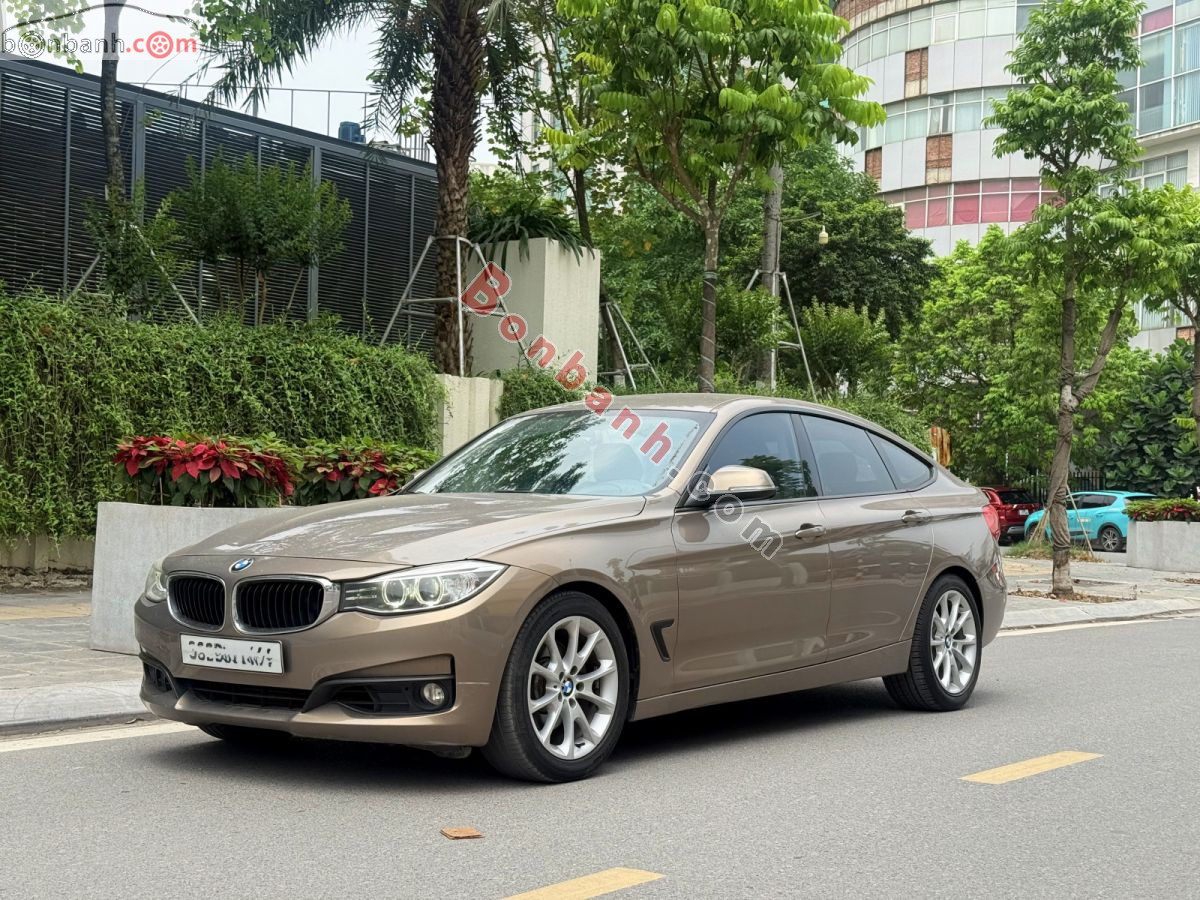 Bán ô tô BMW 3 Series 328i GT - 2015 - xe cũ