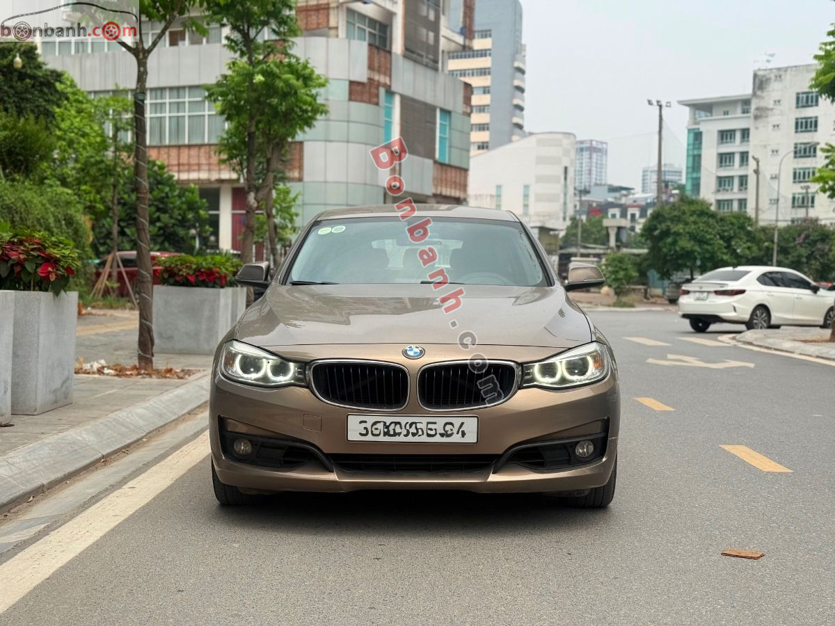 Bán ô tô BMW 3 Series 328i GT - 2015 - xe cũ