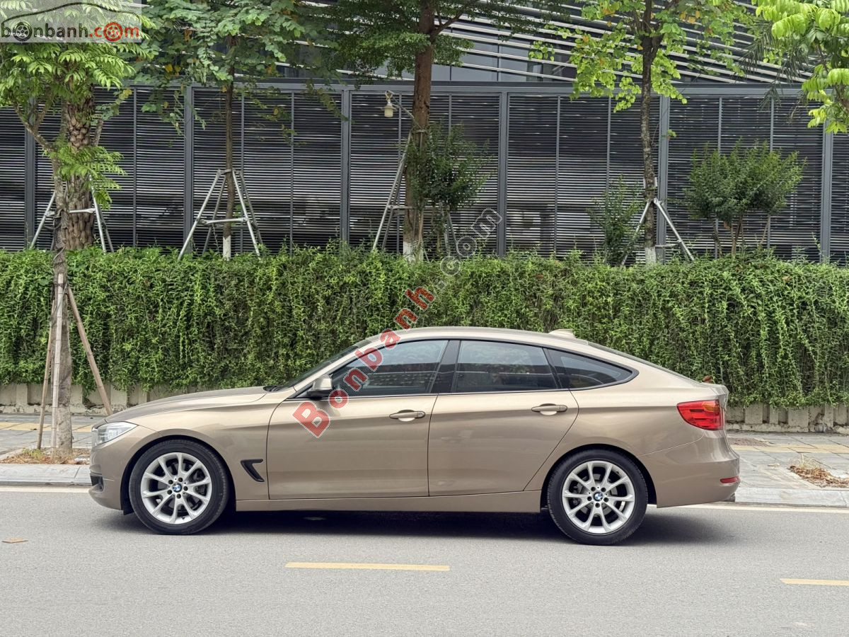 Bán ô tô BMW 3 Series 328i GT - 2015 - xe cũ
