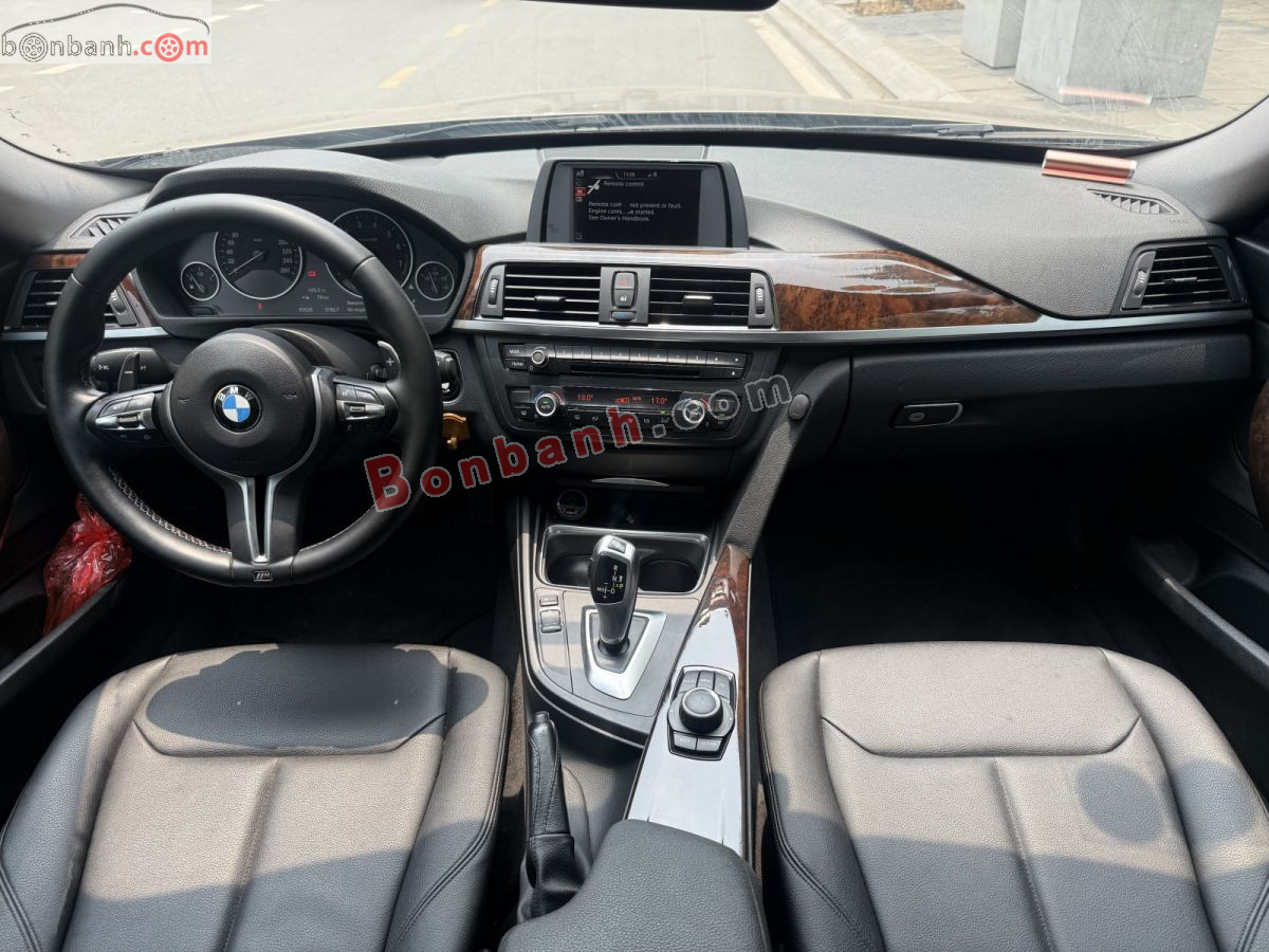 Bán ô tô BMW 3 Series 328i GT - 2015 - xe cũ
