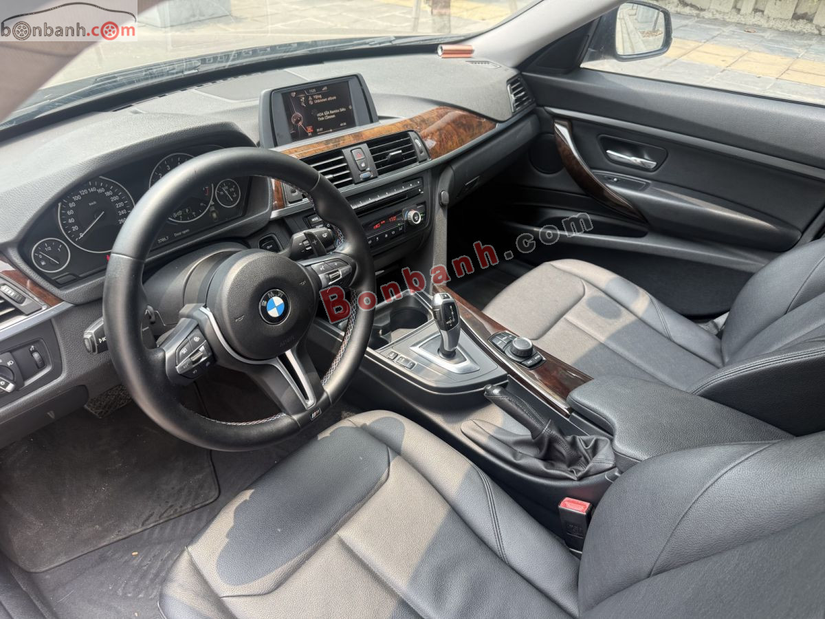 Bán ô tô BMW 3 Series 328i GT - 2015 - xe cũ