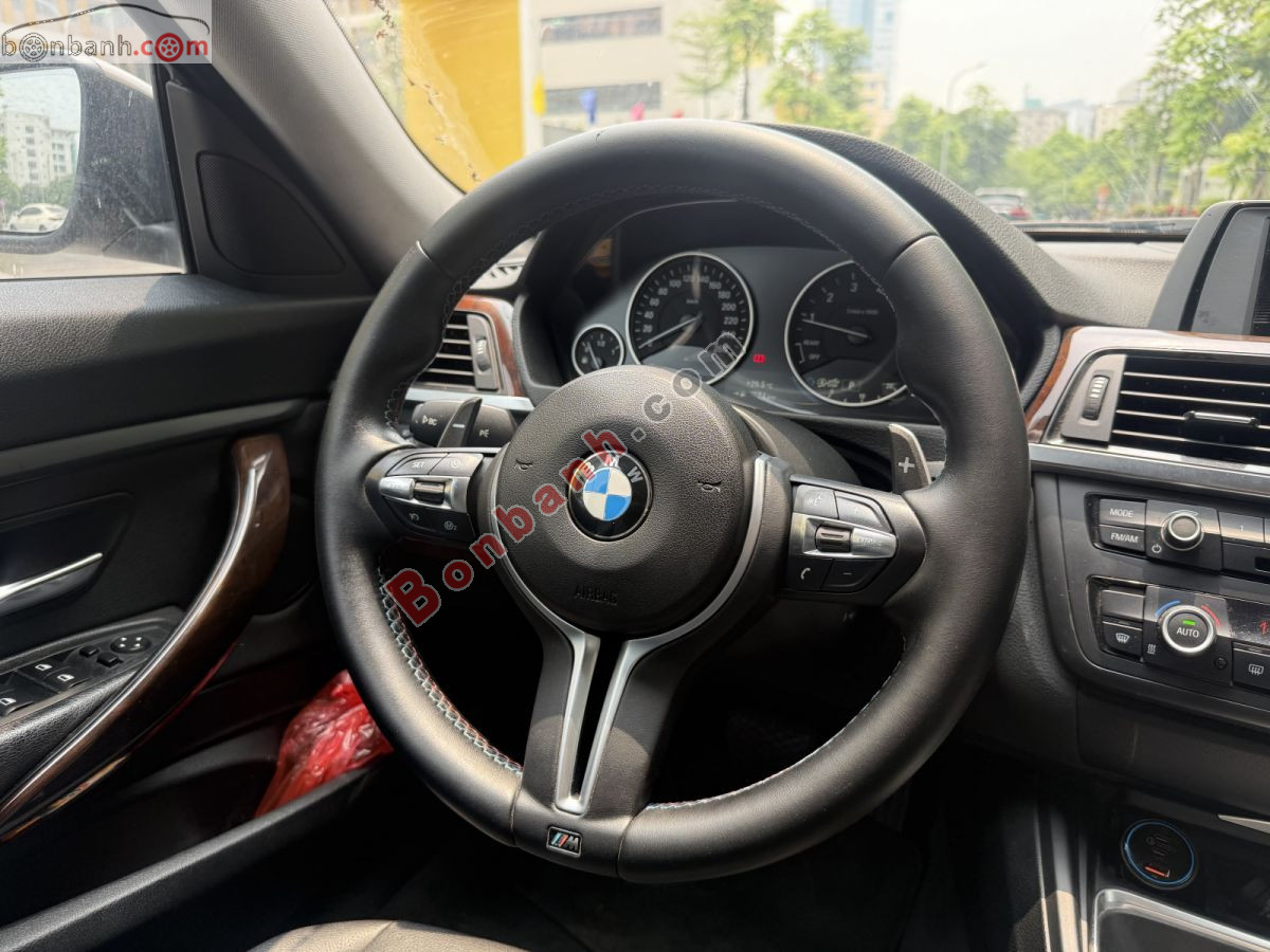 Bán ô tô BMW 3 Series 328i GT - 2015 - xe cũ