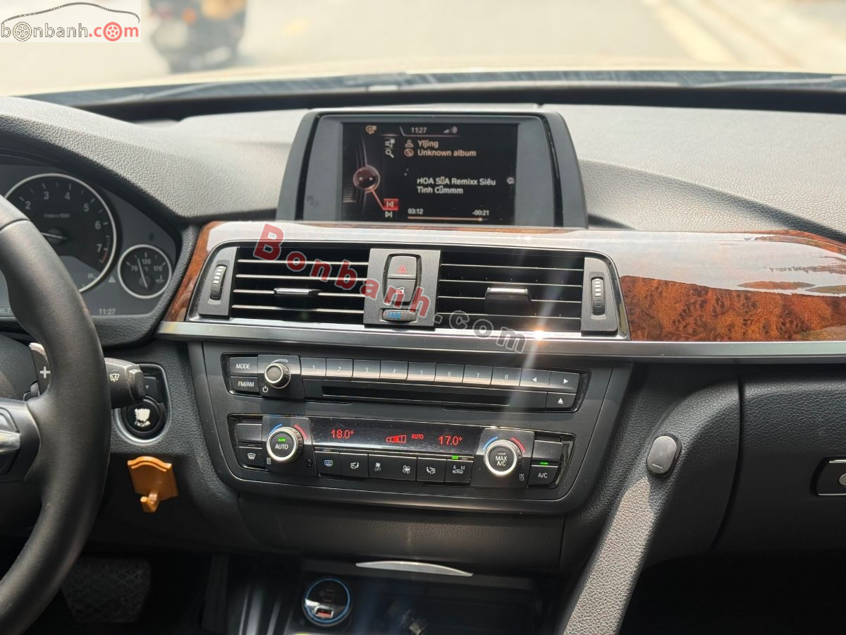 Bán ô tô BMW 3 Series 328i GT - 2015 - xe cũ