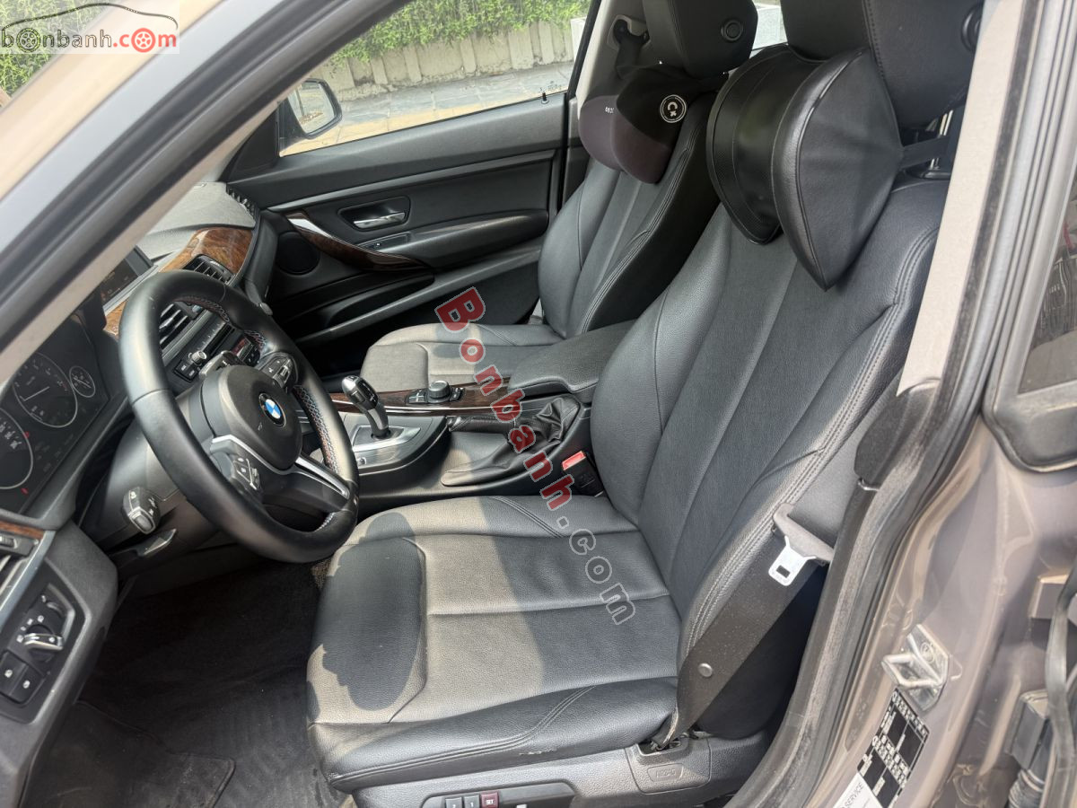Bán ô tô BMW 3 Series 328i GT - 2015 - xe cũ