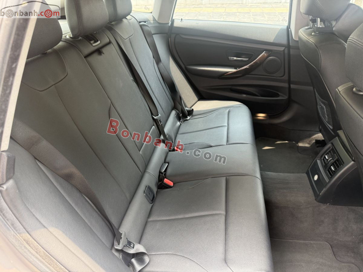 Bán ô tô BMW 3 Series 328i GT - 2015 - xe cũ