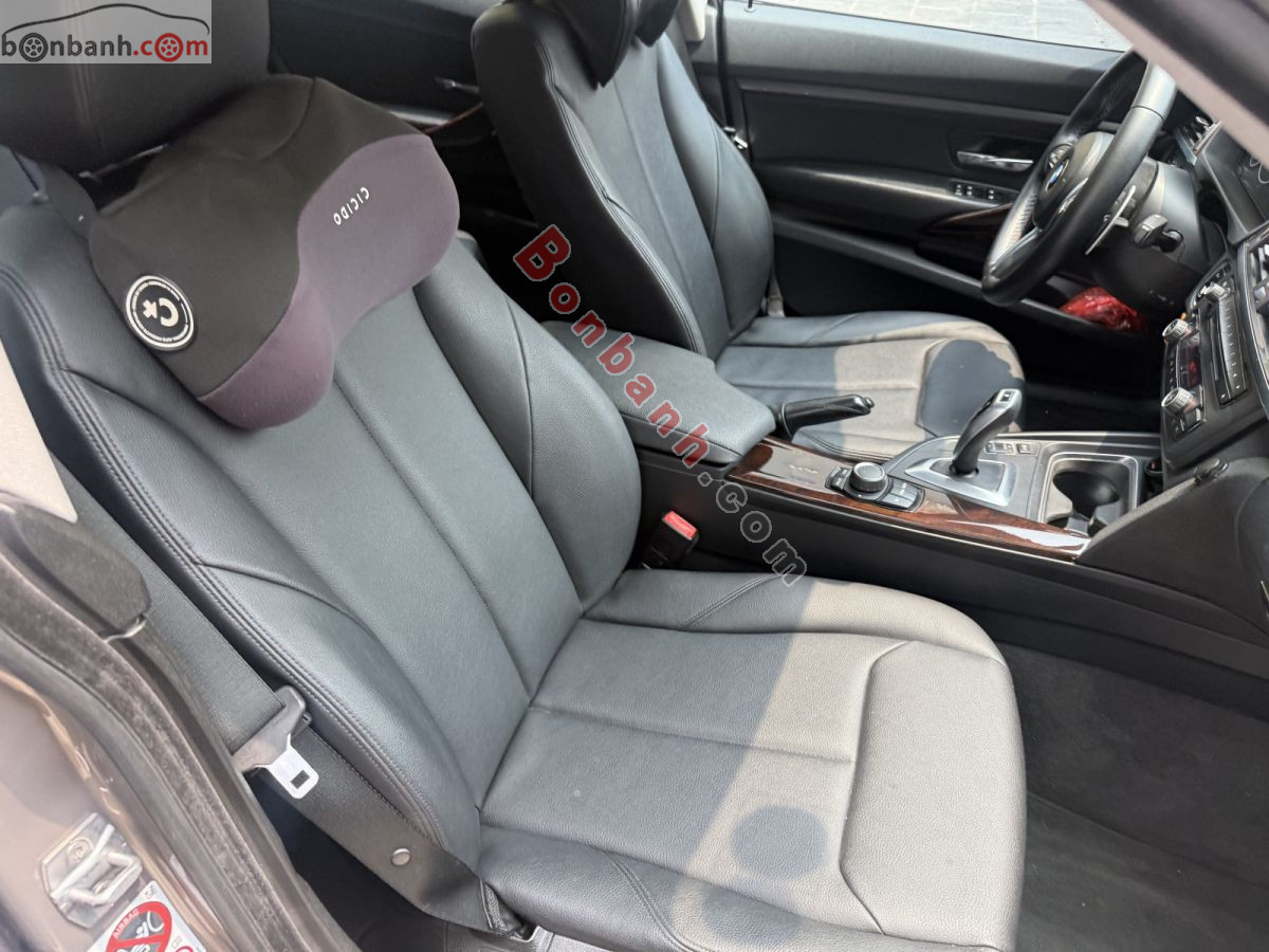 Bán ô tô BMW 3 Series 328i GT - 2015 - xe cũ