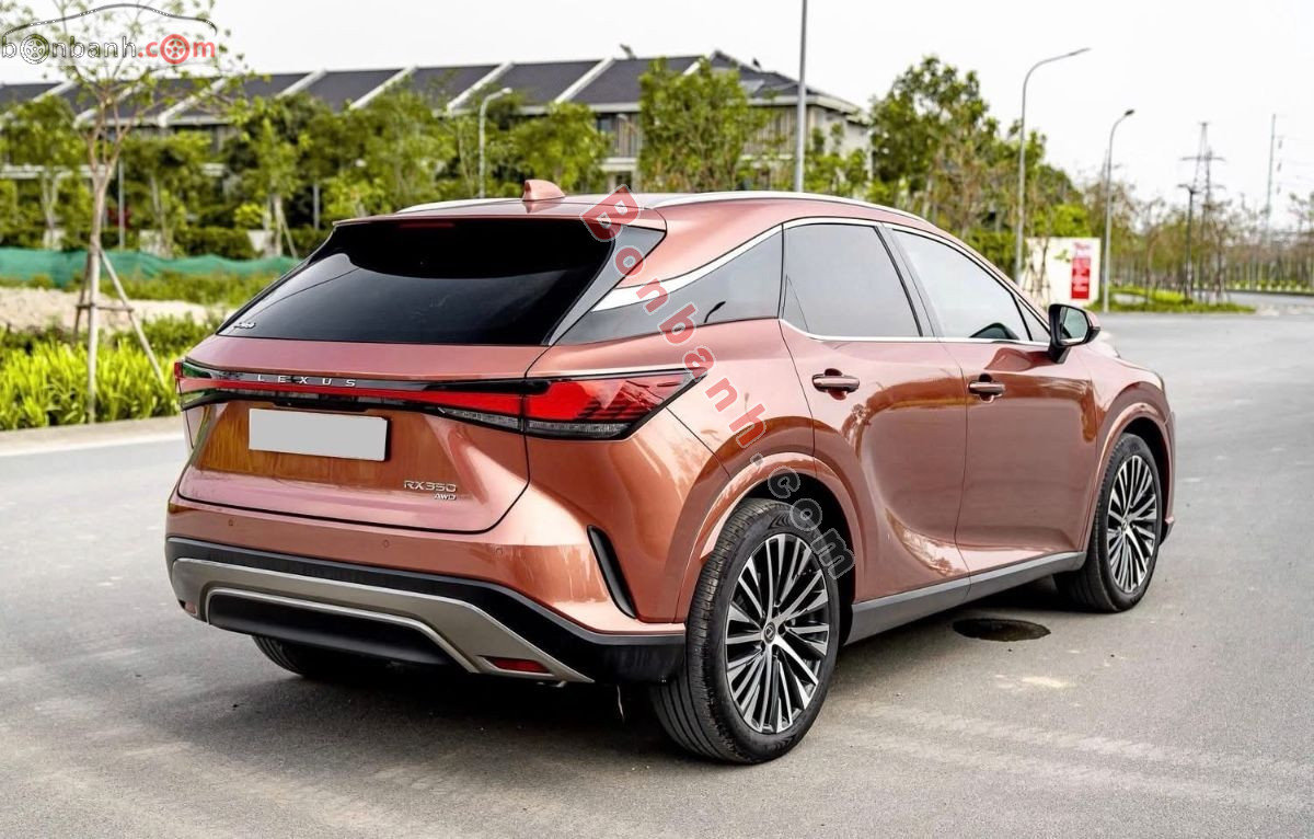 Bán ô tô Lexus RX 350 Premium - 2024 - xe cũ