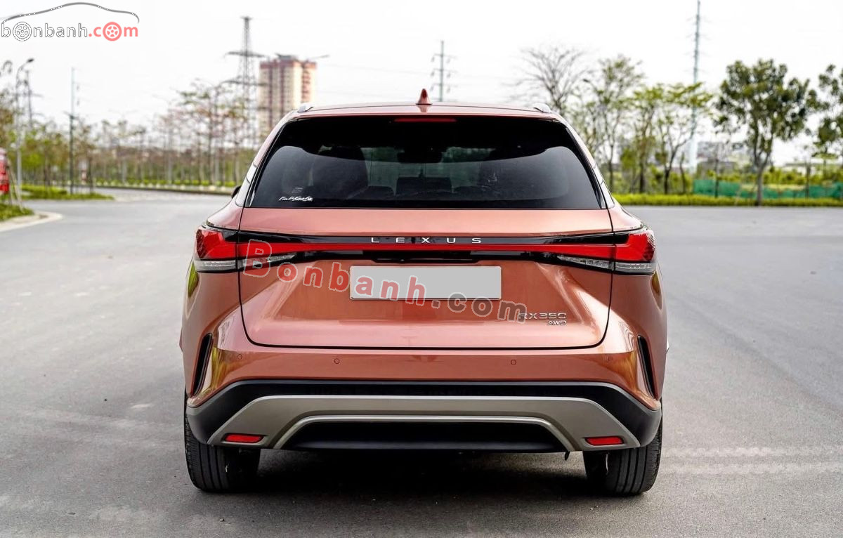 Bán ô tô Lexus RX 350 Premium - 2024 - xe cũ