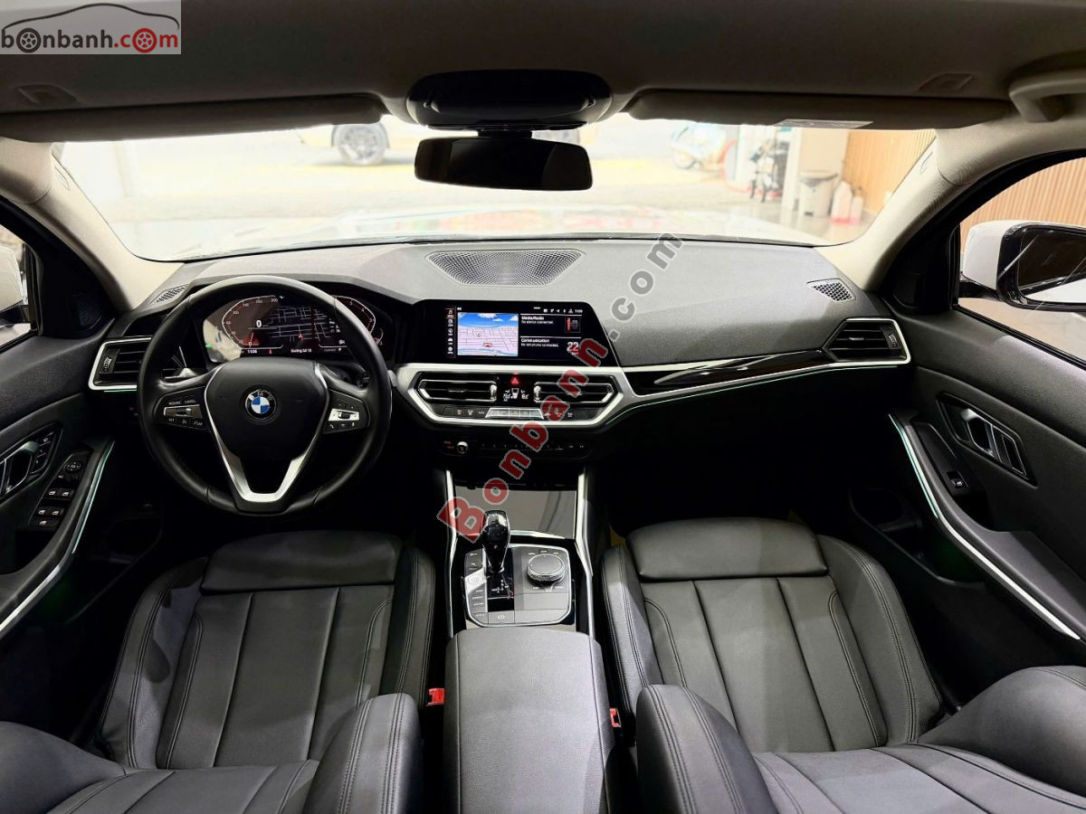 Bán ô tô BMW 3 Series 330i Sport Line - 2019 - xe cũ