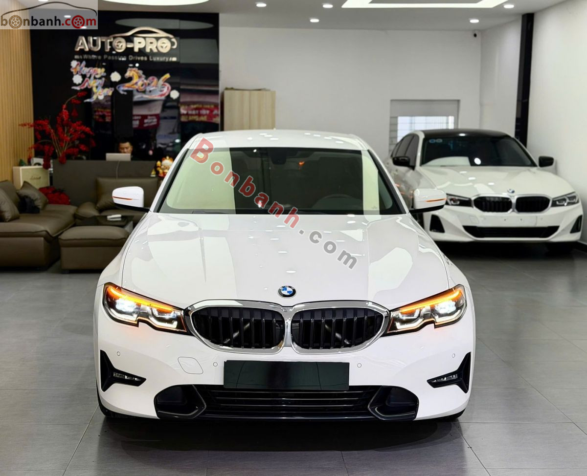 Bán ô tô BMW 3 Series 330i Sport Line - 2019 - xe cũ